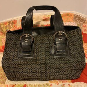 Coach handbag